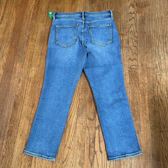 NWT Gap High Rise Vintage Slim - Picture 4 of 4